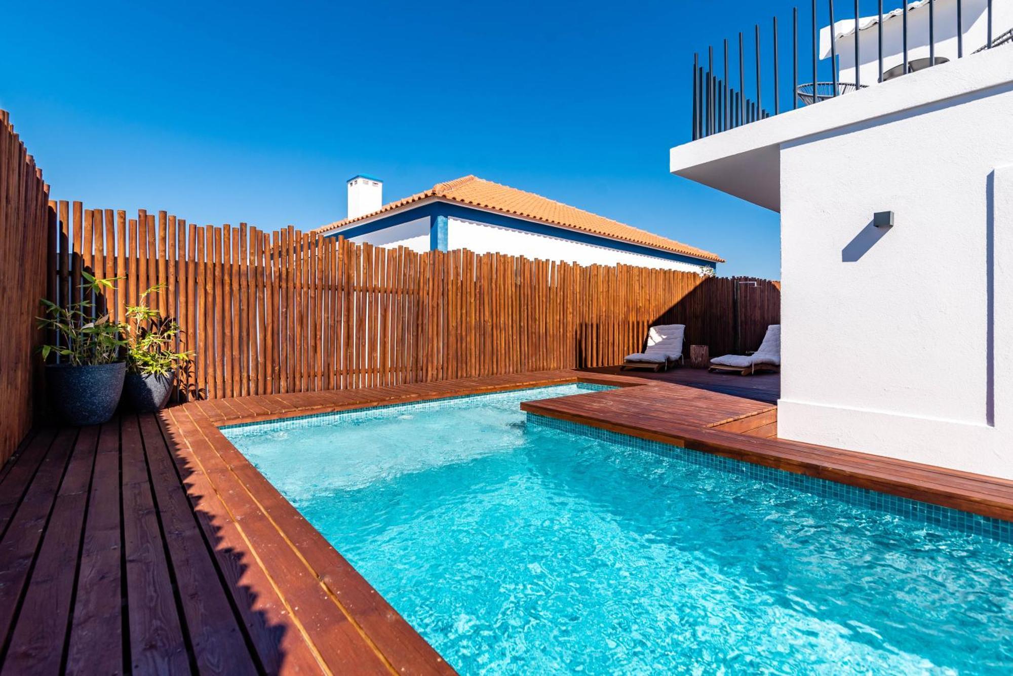 Mermaid Cottage Comporta Luaran gambar