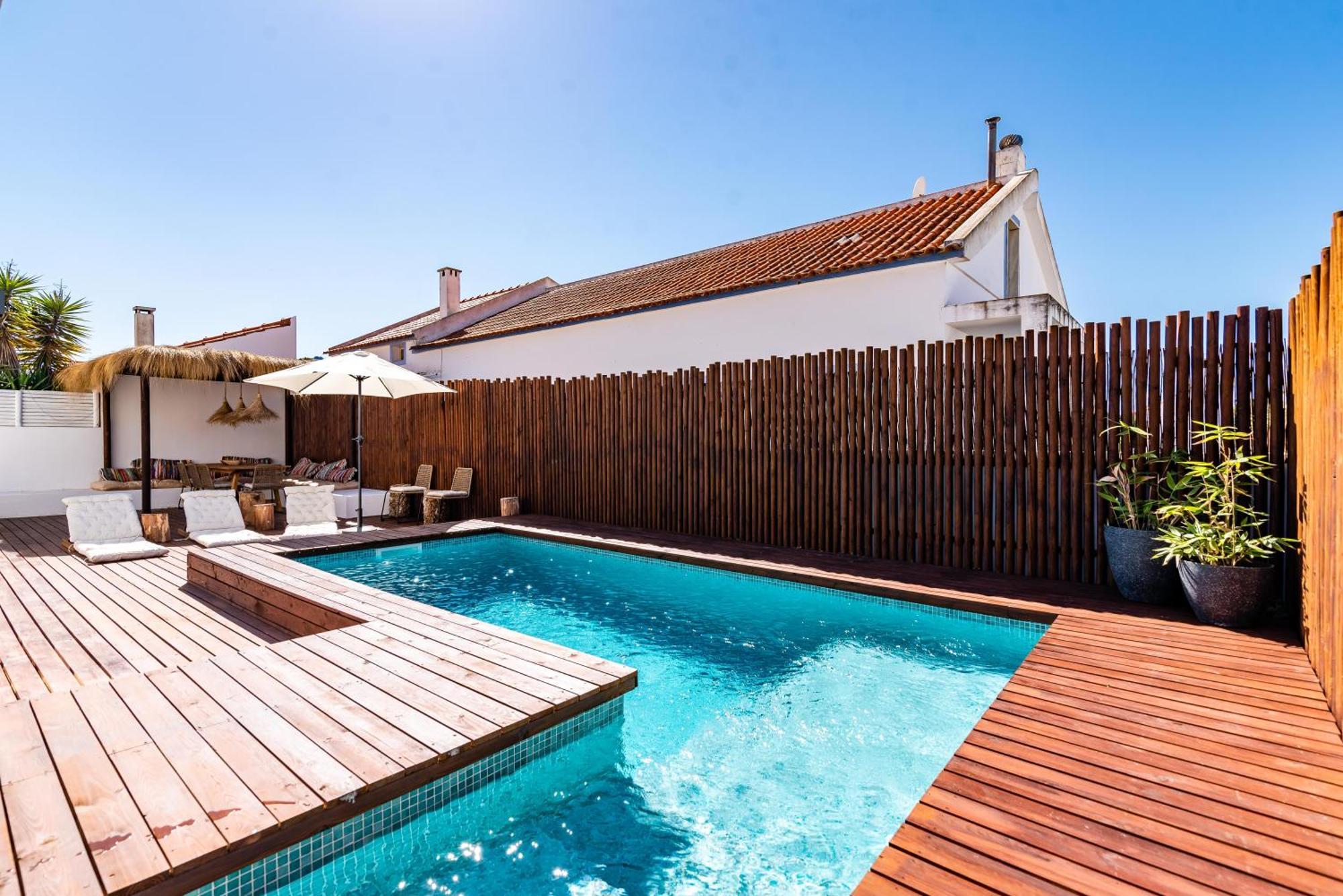 Mermaid Cottage Comporta Luaran gambar