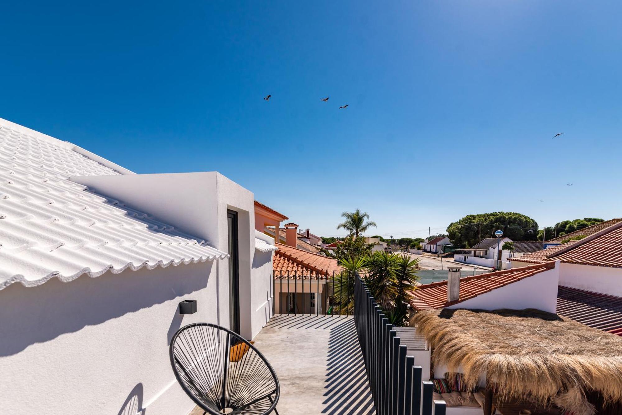 Mermaid Cottage Comporta Luaran gambar