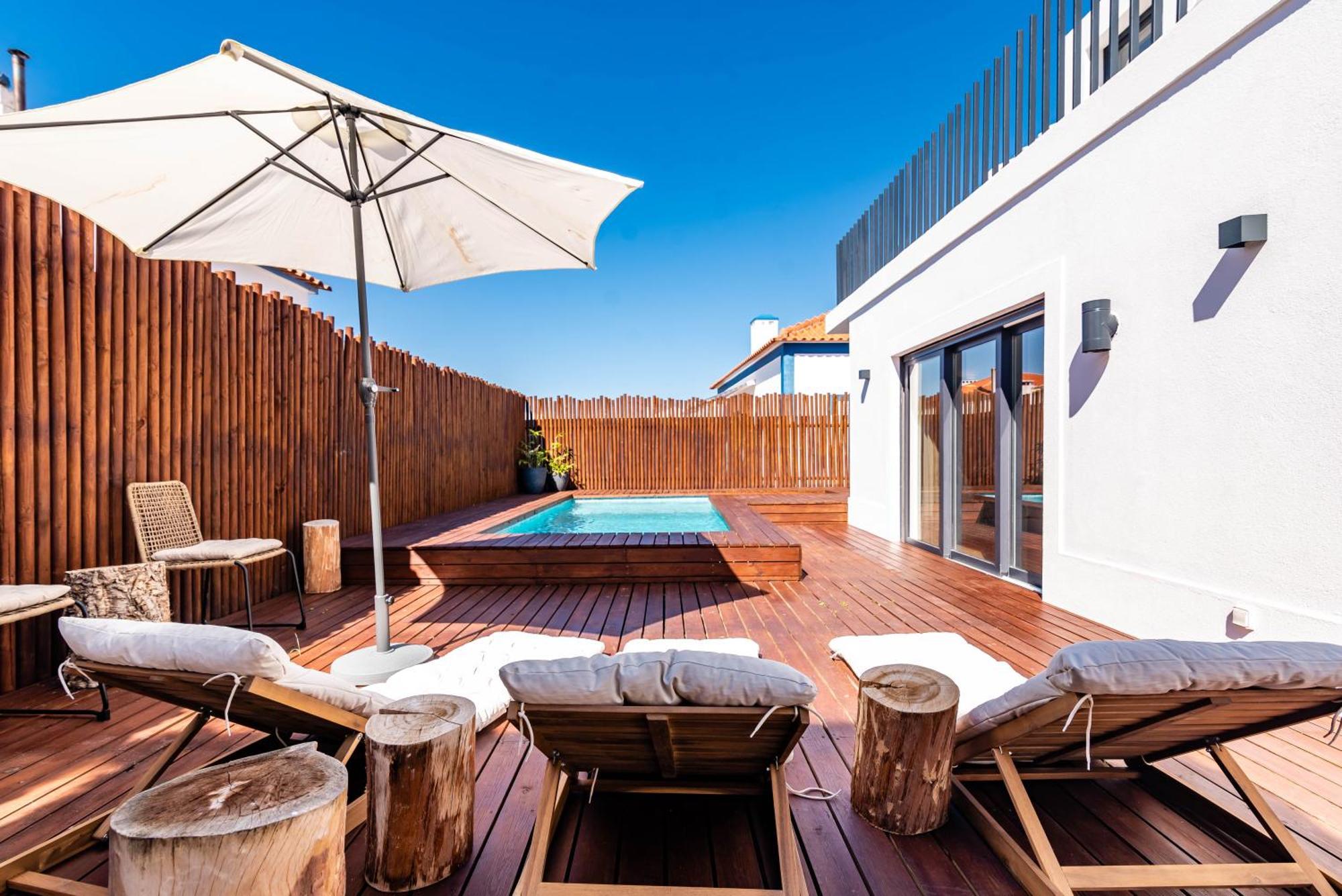 Mermaid Cottage Comporta Luaran gambar