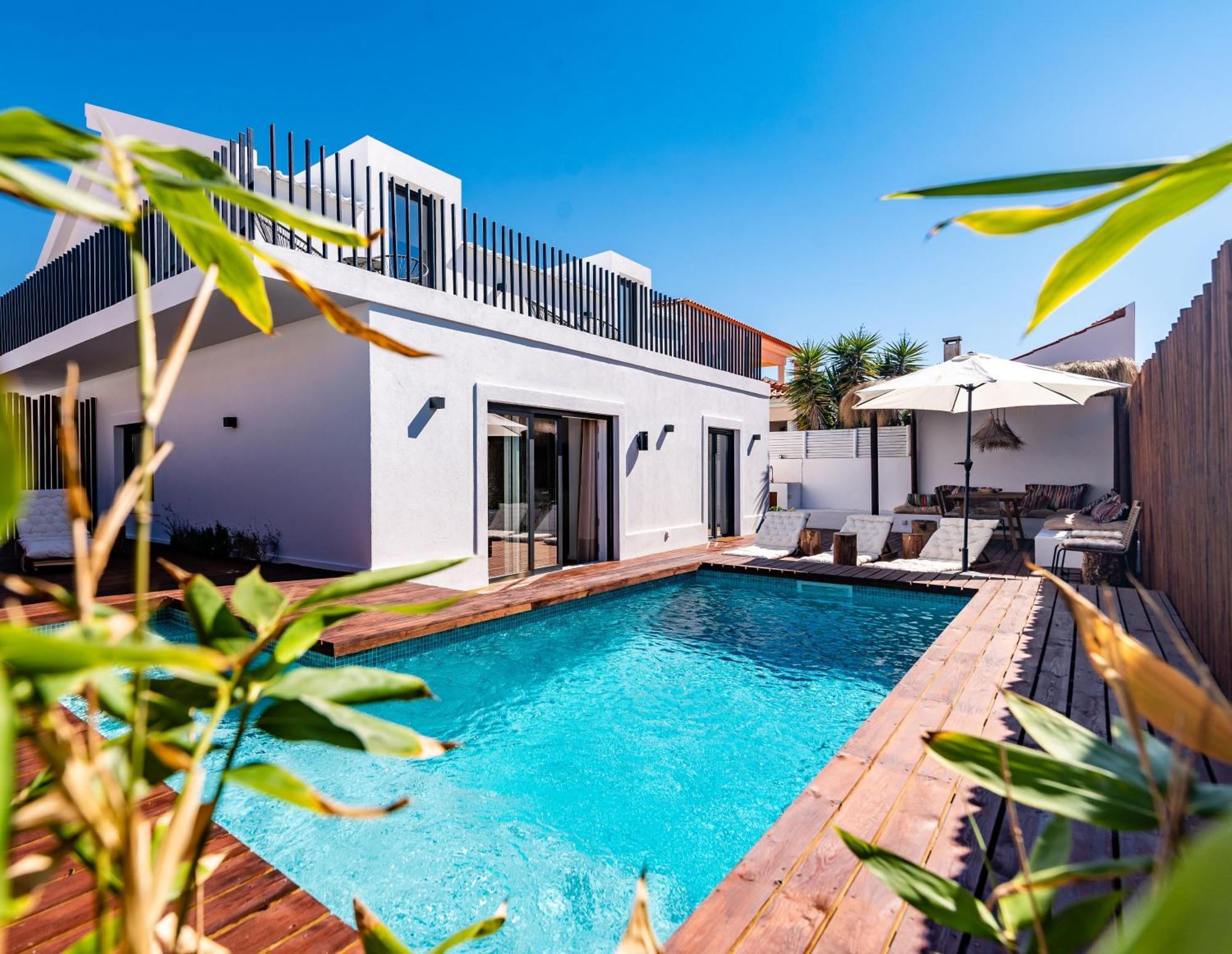 Mermaid Cottage Comporta Luaran gambar