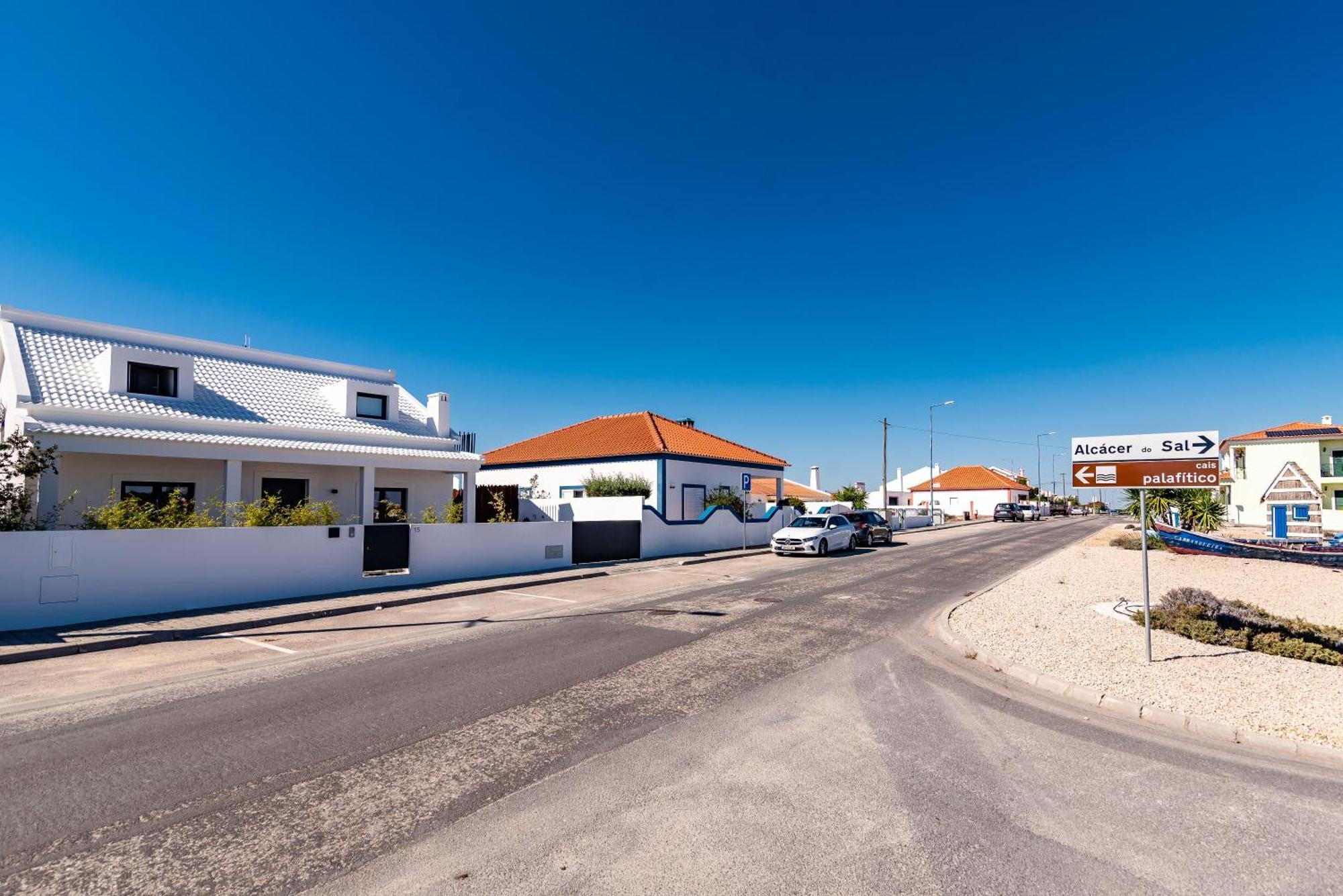 Mermaid Cottage Comporta Luaran gambar