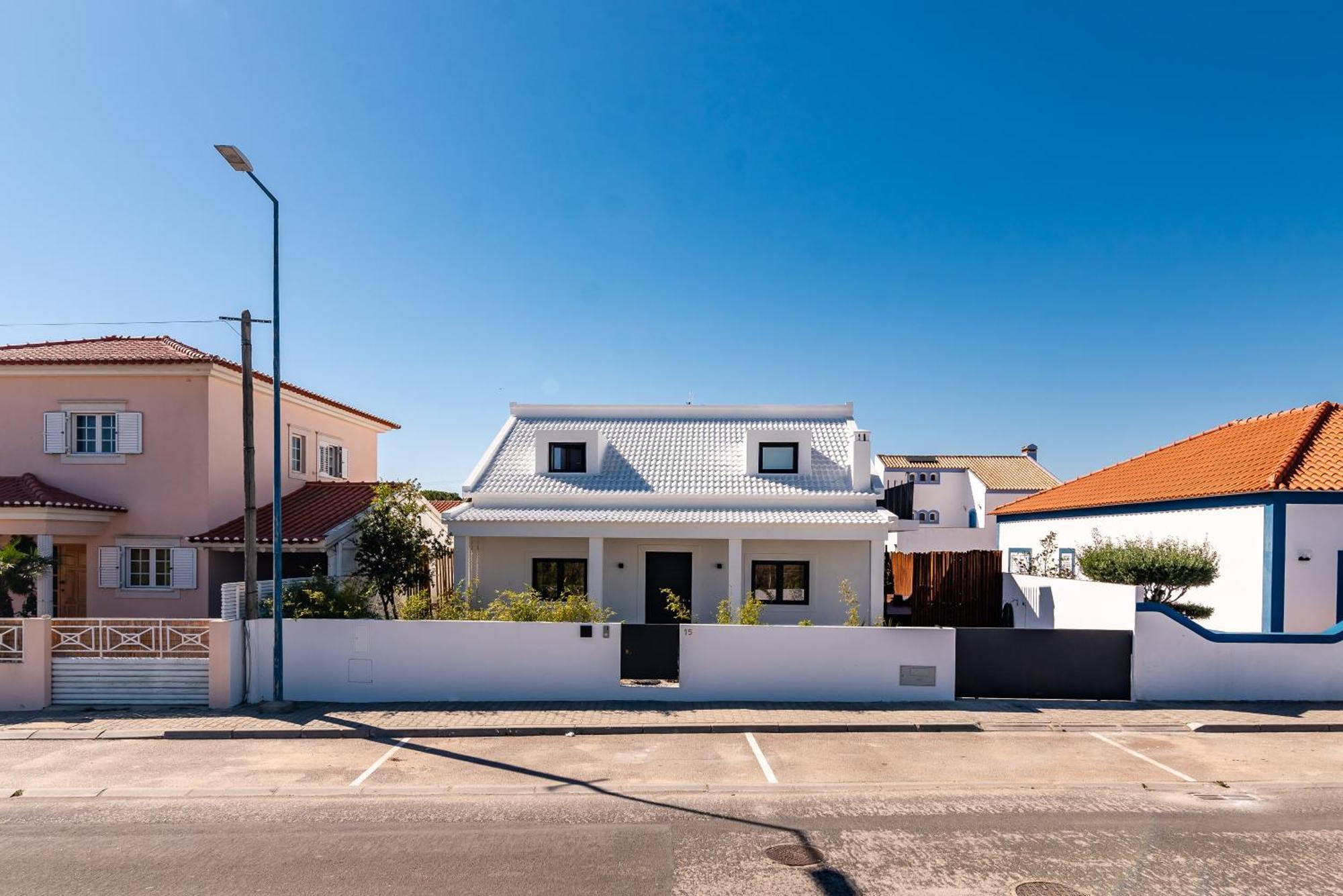 Mermaid Cottage Comporta Luaran gambar