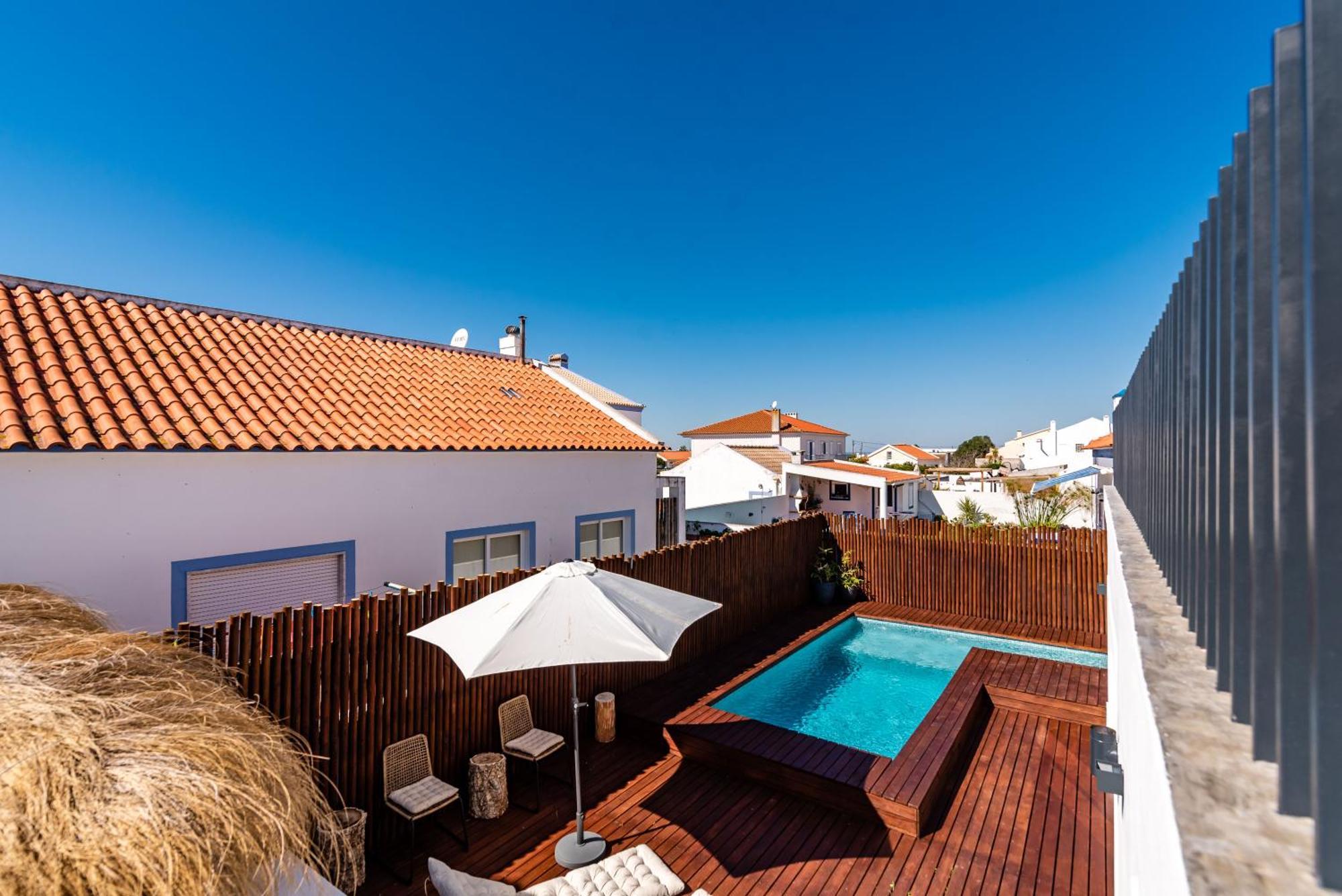 Mermaid Cottage Comporta Luaran gambar