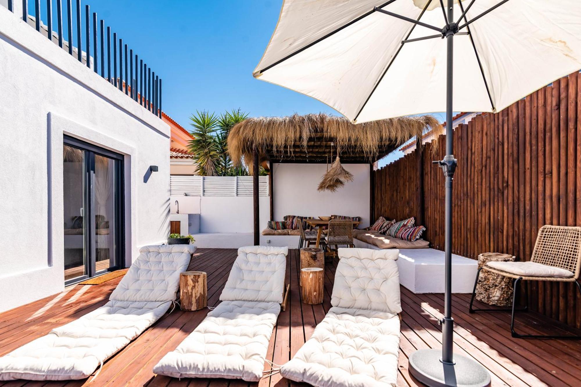 Mermaid Cottage Comporta Luaran gambar
