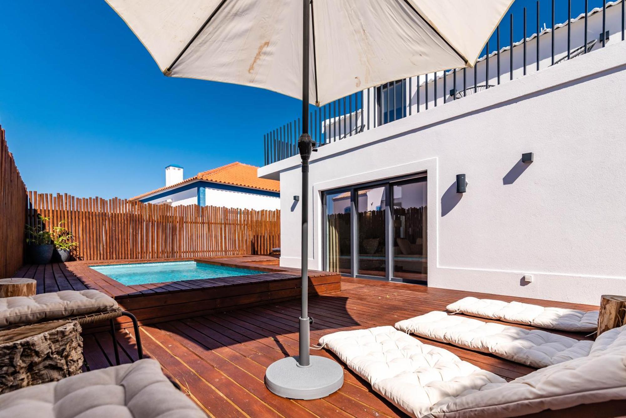 Mermaid Cottage Comporta Luaran gambar