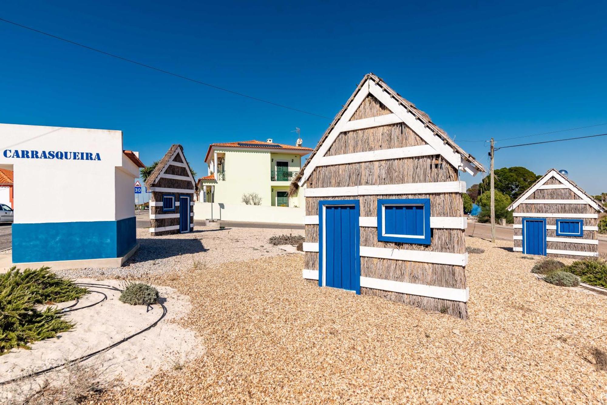 Mermaid Cottage Comporta Luaran gambar
