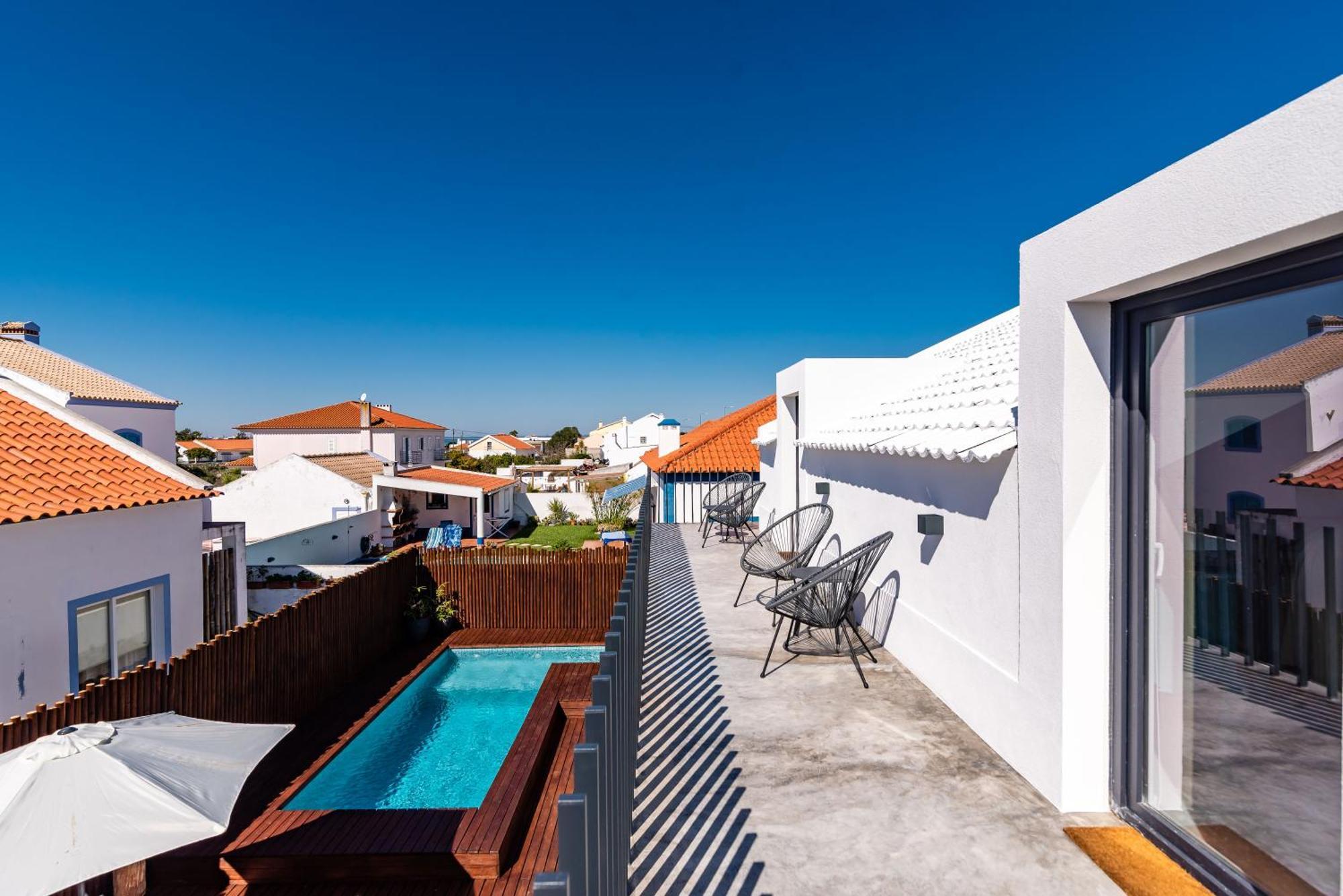 Mermaid Cottage Comporta Luaran gambar