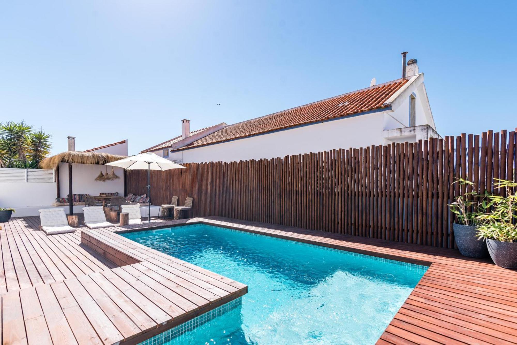 Mermaid Cottage Comporta Luaran gambar