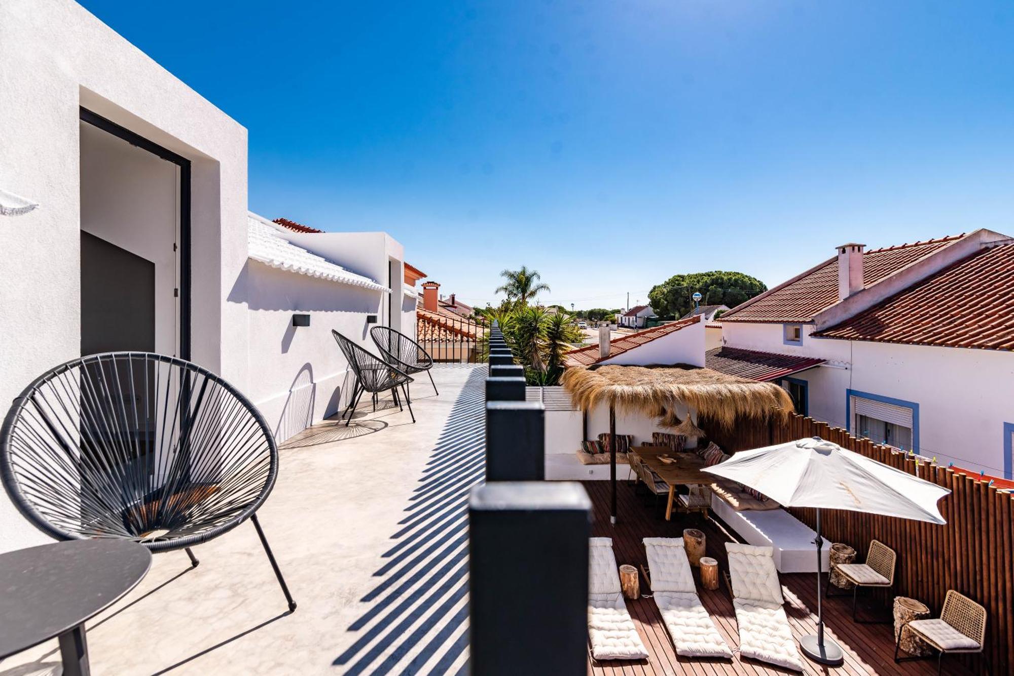Mermaid Cottage Comporta Luaran gambar