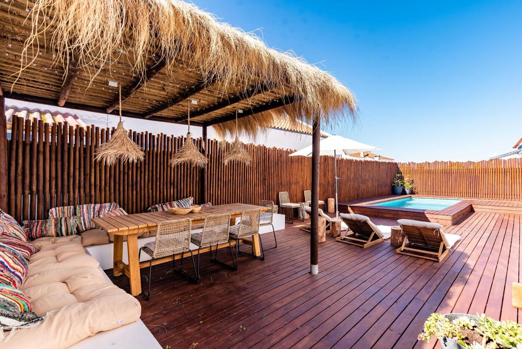 Mermaid Cottage Comporta Luaran gambar