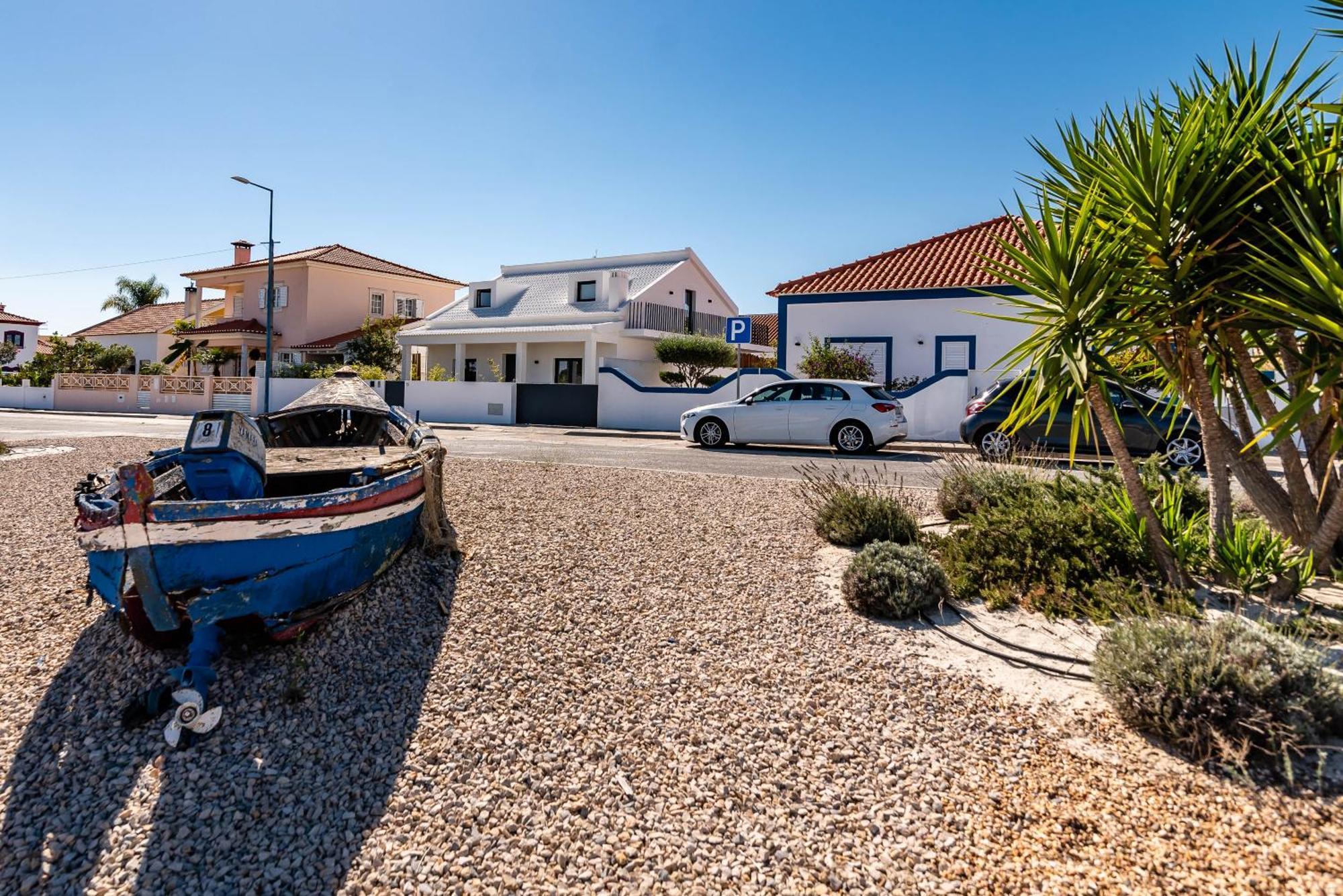 Mermaid Cottage Comporta Luaran gambar