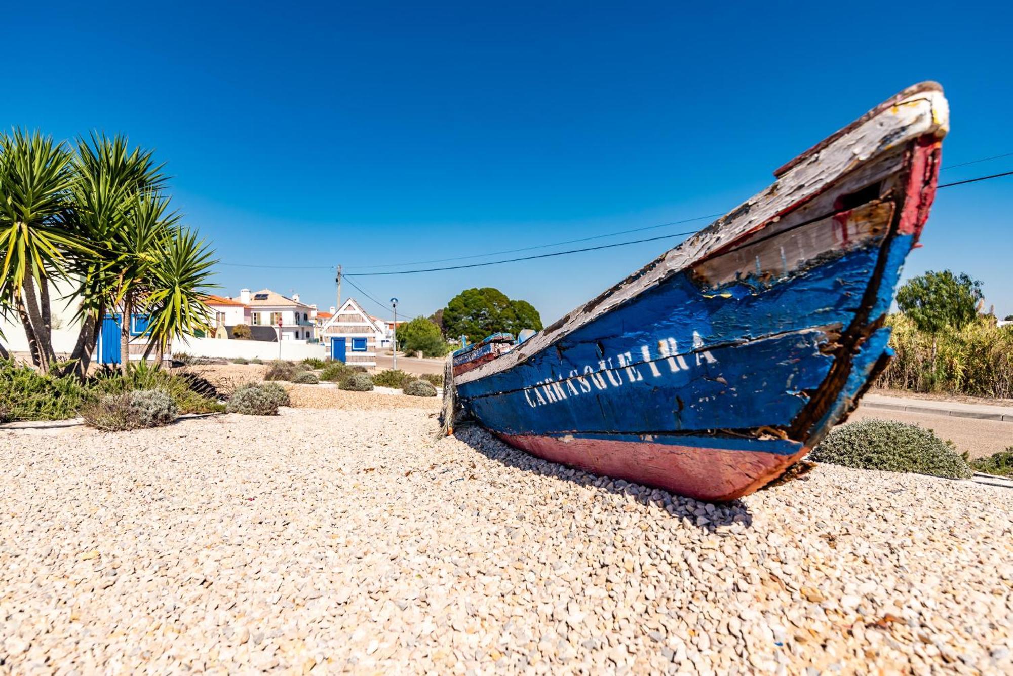 Mermaid Cottage Comporta Luaran gambar