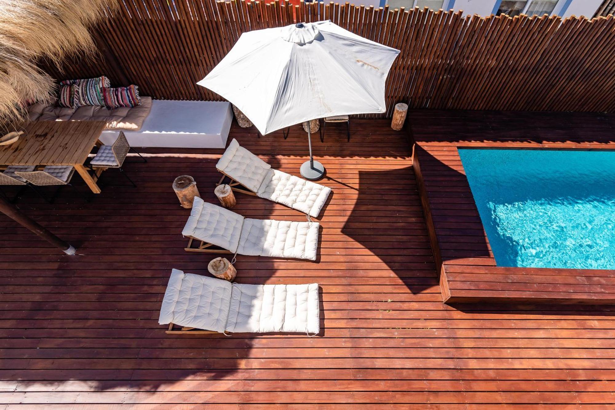 Mermaid Cottage Comporta Luaran gambar