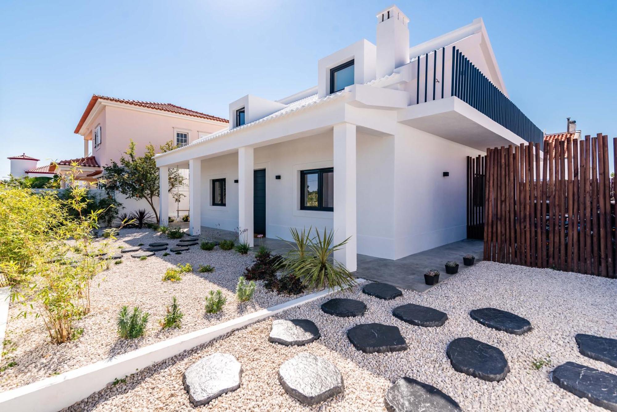 Mermaid Cottage Comporta Luaran gambar