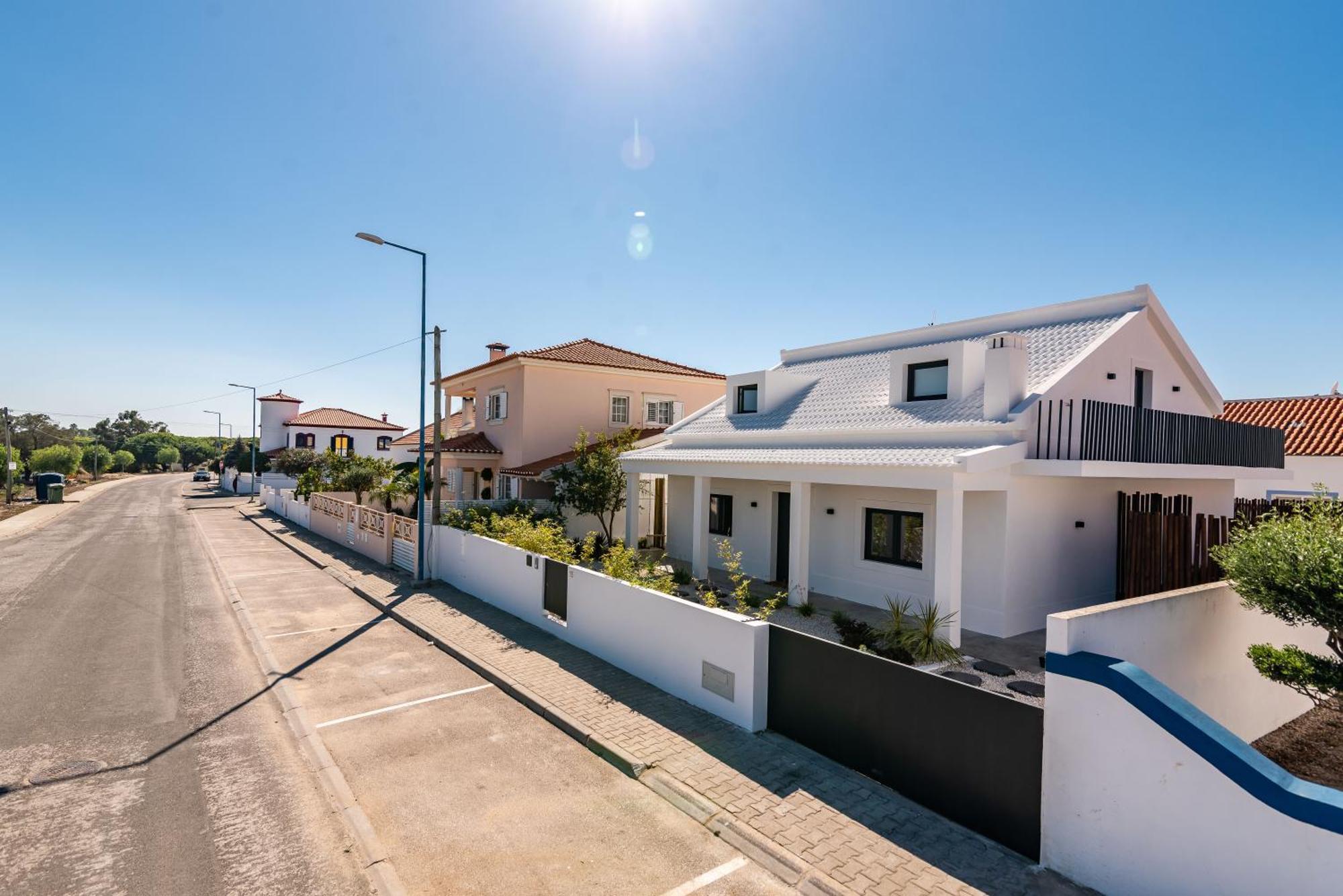 Mermaid Cottage Comporta Luaran gambar