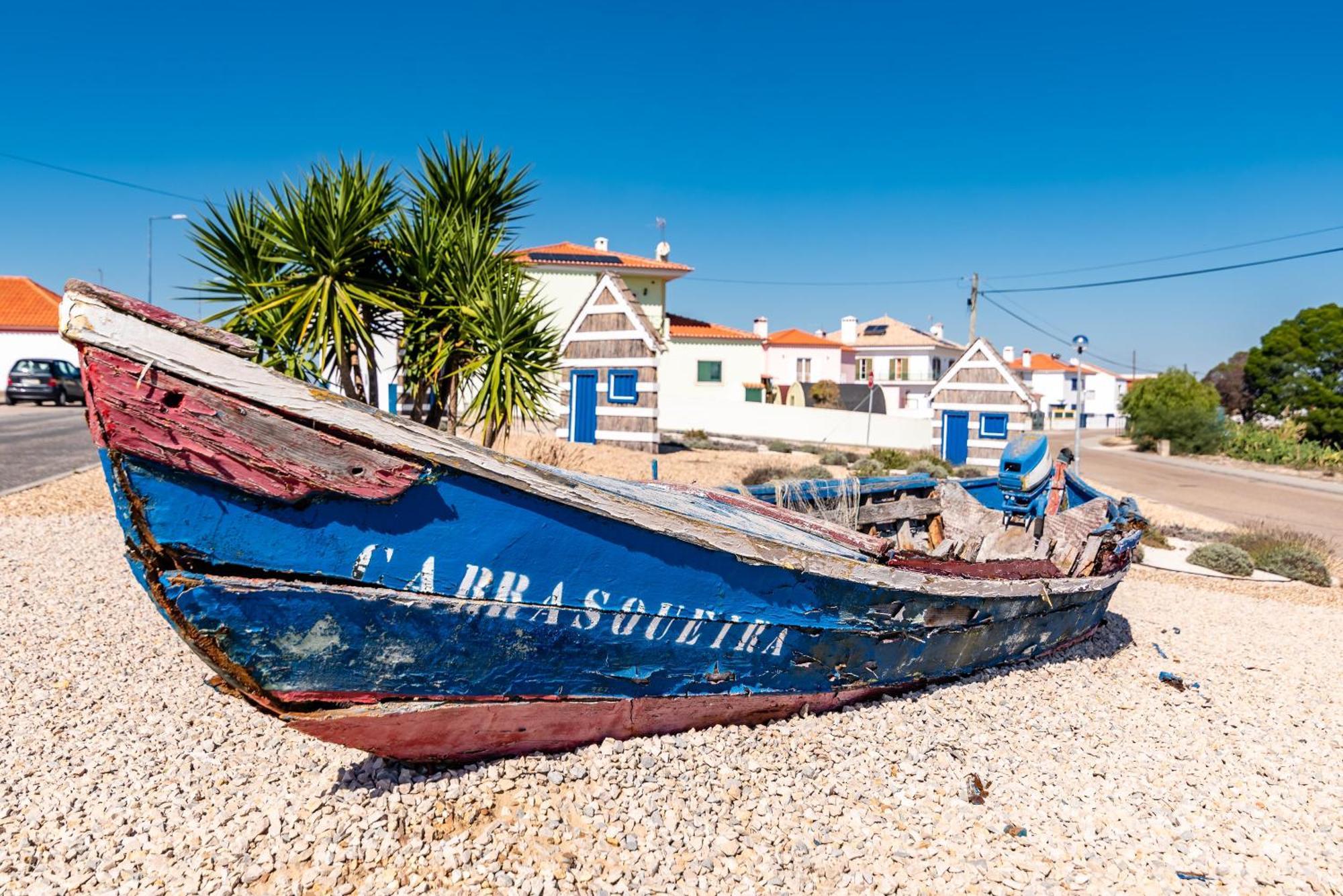 Mermaid Cottage Comporta Luaran gambar