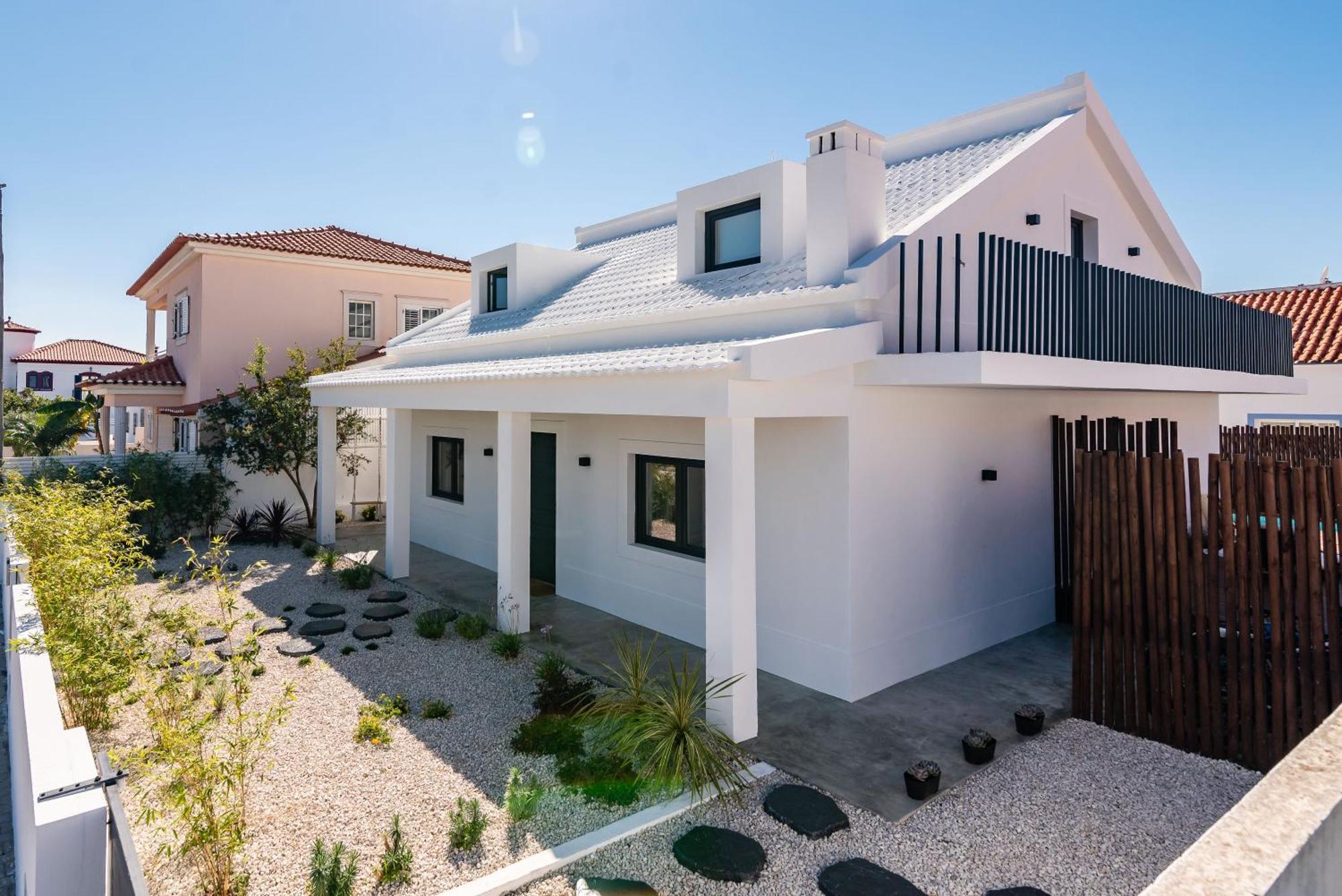 Mermaid Cottage Comporta Luaran gambar