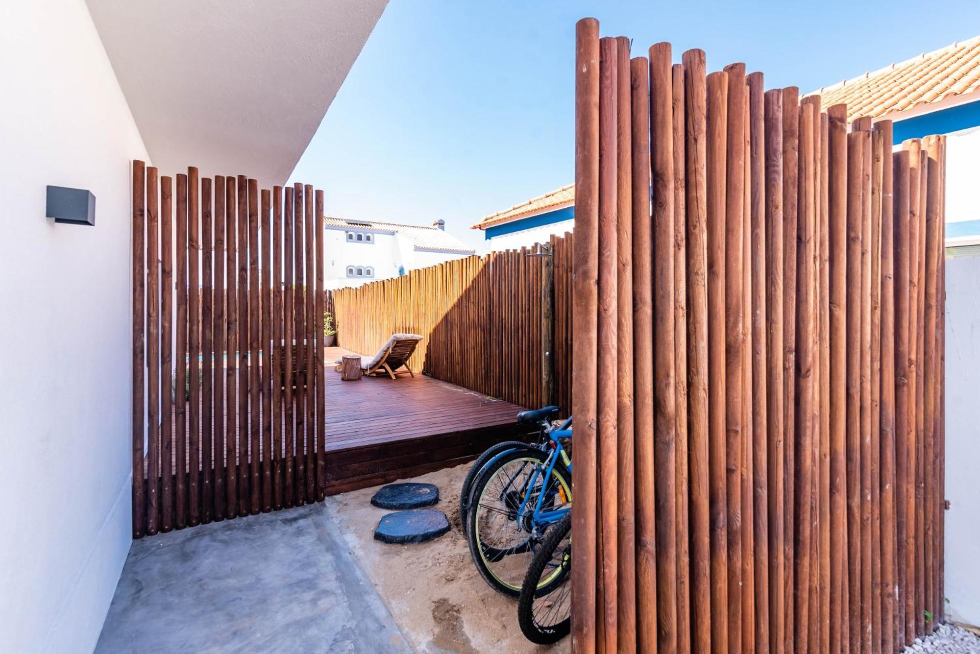 Mermaid Cottage Comporta Luaran gambar